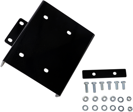 Winch Mount - UTV - Yamaha 2016 - 2018