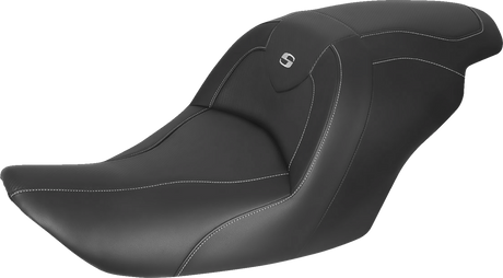 Roadsofa™ Carbon Fiber Seat - Carbon Fiber - without Backrest - GL1800 \'14-\'17 2014 - 2017