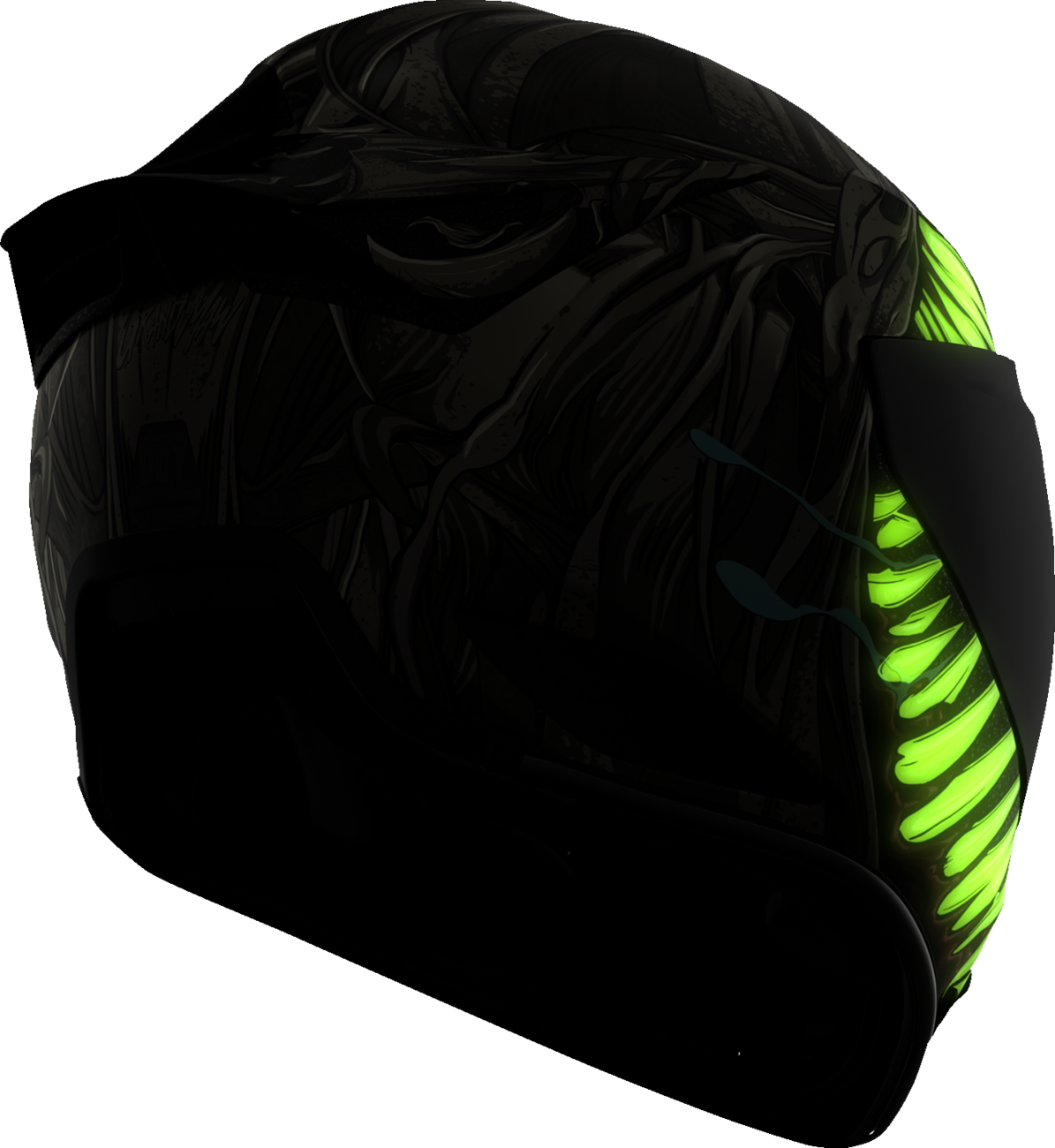 Domain™ Helmet - Grand Maw - Gray - XS