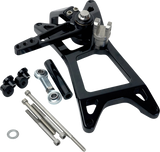 Mid-Controls - without Pegs - Black - FL \'17-\'22 2017 - 2020