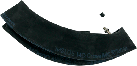 Inner Tube - Heavy Duty - 14\" - TR-4 - Center Metal Valve