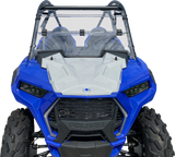 Full Folding Windshield - Deluxe - RZR Trail 2021 - 2022