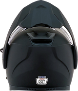 FX-111DS Snow Helmet - Electric - Matte Black - XL