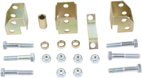 Lift Kit - 2.00\" - Front/Back 1998 - 2000