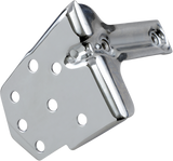 Regulator Bracket - Chrome - Harley Davidson 1975 - 1985