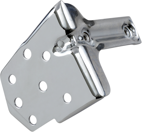 Regulator Bracket - Chrome - Harley Davidson 1975 - 1985