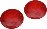Turn Signal Lens - Red - FL 1999 - 2022