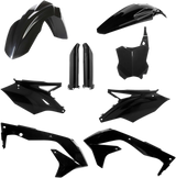 Full Replacement Body Kit - Black 2018 - 2018