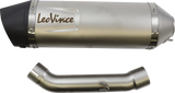 LV One EVO Slip-On Muffler - Stainless Steel 2021 - 2023