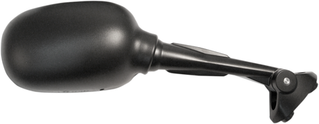 Mirror - Side View - Oval - Black - Right 2006 - 2012