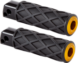 Diamond Footpegs - Passenger - Gold 2018 - 2024