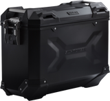 TRAX ADV Hard Case - 37 Liter - Black - Left