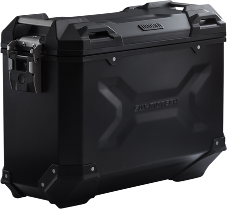 TRAX ADV Hard Case - 37 Liter - Black - Left