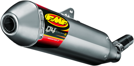 Q4 HEX Muffler 2007 - 2016