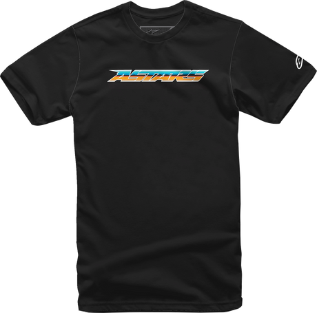 Chromium T-Shirt - Black - Medium