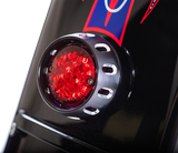 Taillight/License Plate Mount - Black