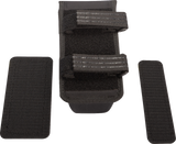 UTV Universal Secure-Mount Sunglasses Holder - Black