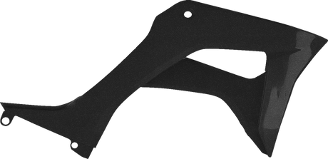 Radiator Shrouds - Black/Metallic 2019 - 2023