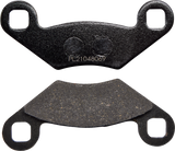 Qualifier Brake Pads - Front/Rear 1994 - 2020