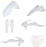 Full Replacement Body Kit - White 2016 - 2023