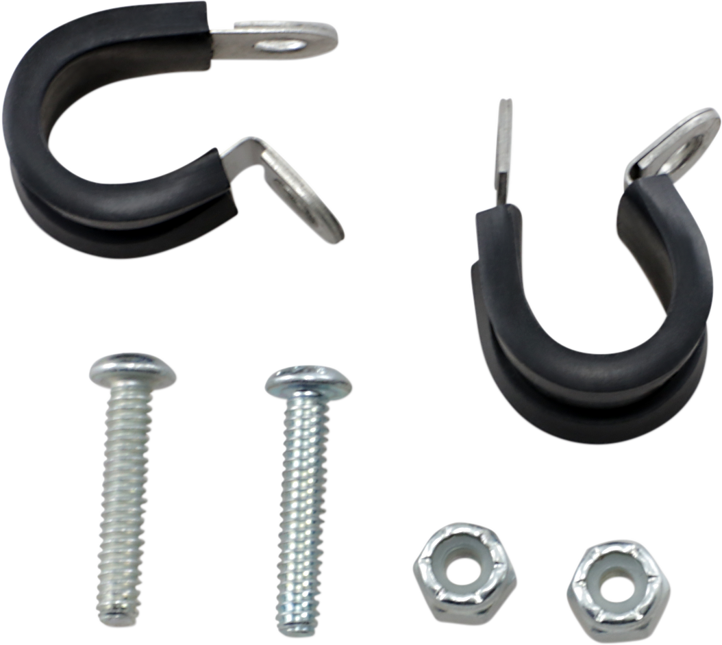 Ice Scratcher Rail Saver Mount