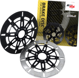 Design \"C\" 9-Spoke Brake Rotor 2006 - 2025