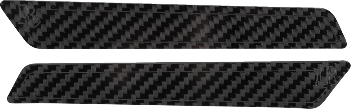 Latch Inserts - Carbon Fiber