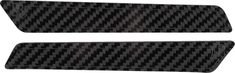 Latch Inserts - Carbon Fiber