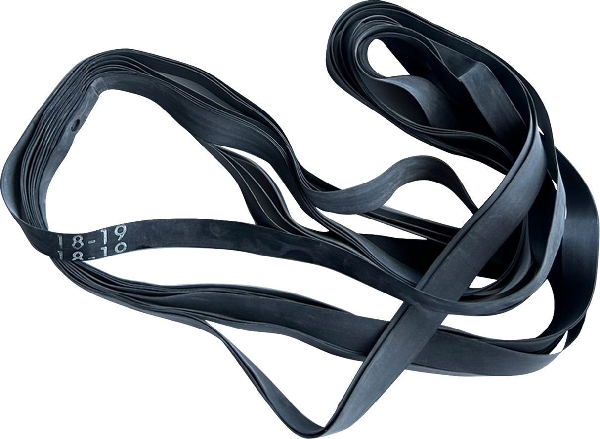 Rim Strip - 19\" x 3/4\" - Center Valve Hole - 10 Pack