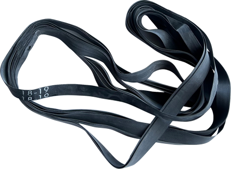 Rim Strip - 19\" x 3/4\" - Center Valve Hole - 10 Pack