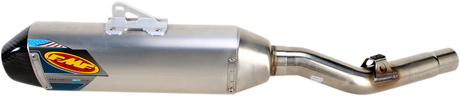 Factory 4.1 RCT Muffler - Aluminum 2009 - 2016