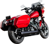 Grand National Slip-On Muffler - 50 State - 4\" Black - M8 Softail 2025 - 2025