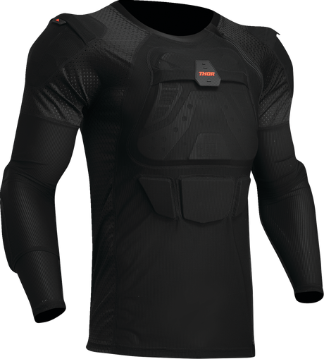 Sentry Stealth Guard - Black - S/M