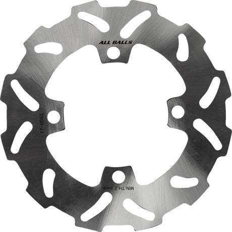 Brake Rotor - Kawasaki/Suzuki 2000 - 2022