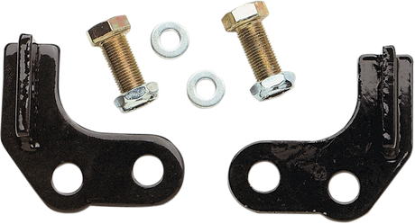 Rear Lowering Kit - Black - Lowers 1\" - \'00-\'03 XL 2000 - 2003