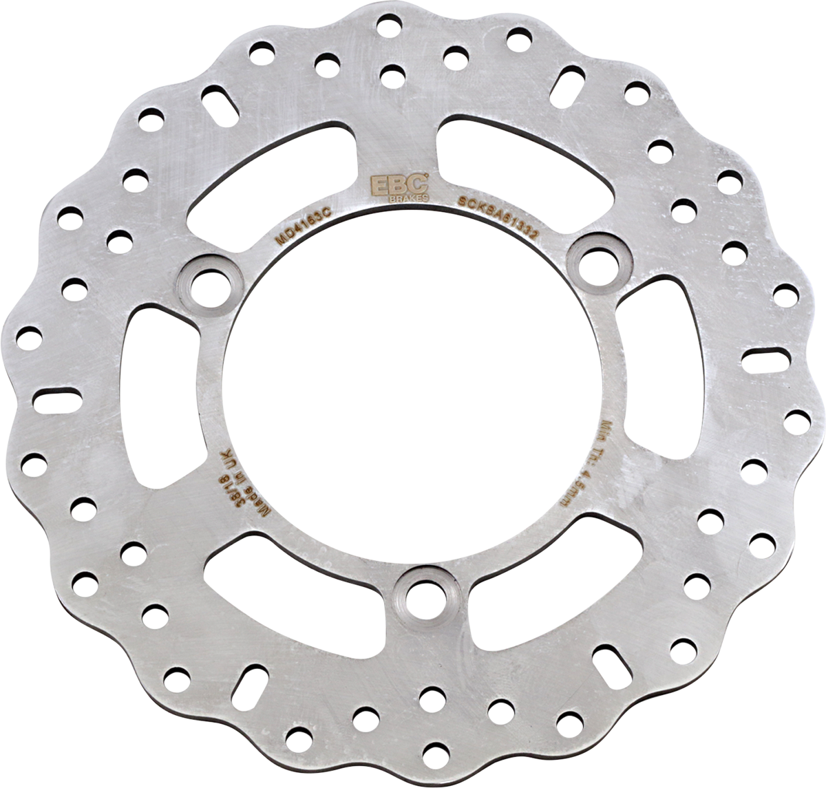 Brake Rotor - Ninja - MD4163C 2008 - 2023