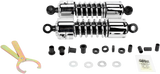 412 Series Shock - 11\" - Standard - Chrome - H-D 1988 - 2003