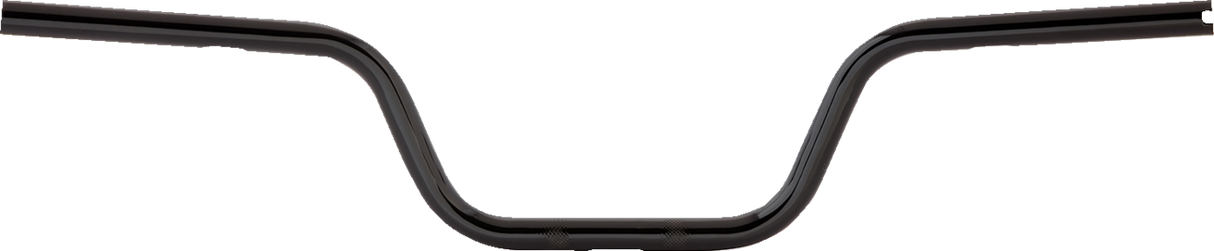 Handlebar - MX Moto - Tall - Gloss Black