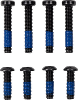 Saddlebag Support Kit - Black - FL/FX \'18-\'23 2018 - 2023