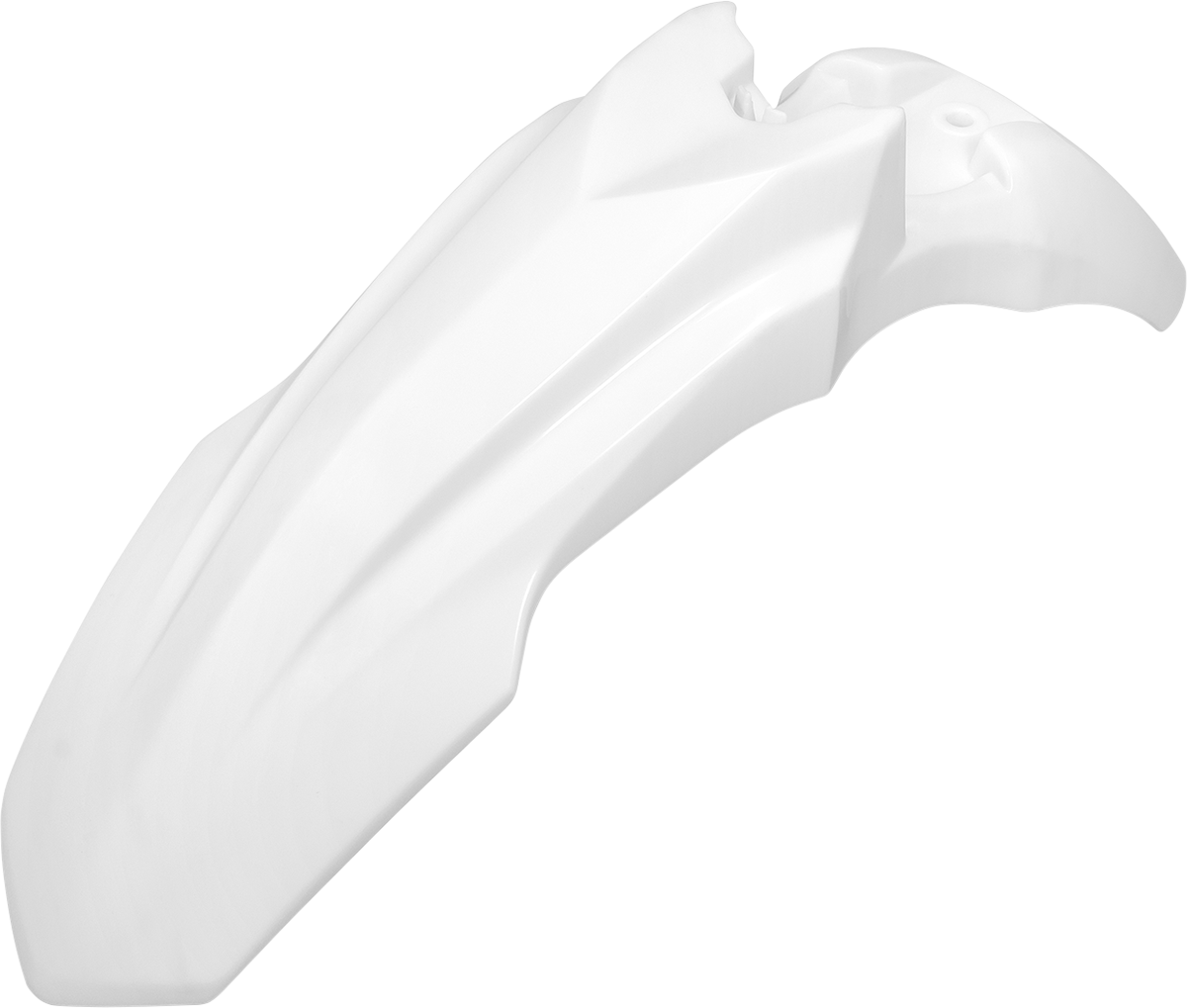 Front Fender - White 2019 - 2024