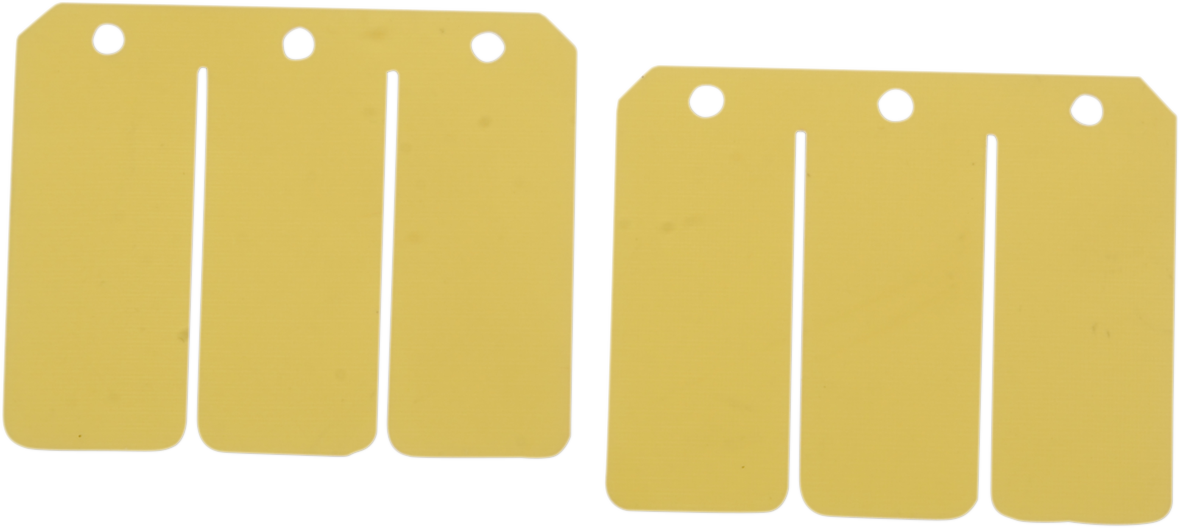 Super Stock Reed Set - Fiber - Honda 2005 - 2007