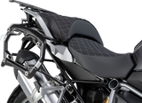 TRAX ADV Aluminum Case System - Silver - BMW R 1200/1250 GS \'12-\'24 2012 - 2024