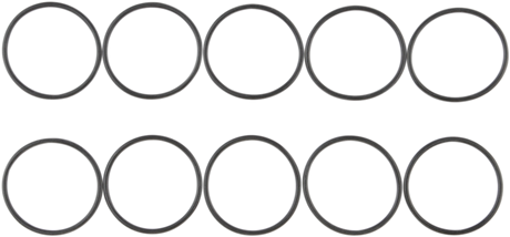 Filler Plug O-Ring - Evo 1987 - 1998