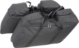 Saddlebag Liners - Black - FL \'14-\'22 2014 - 2022