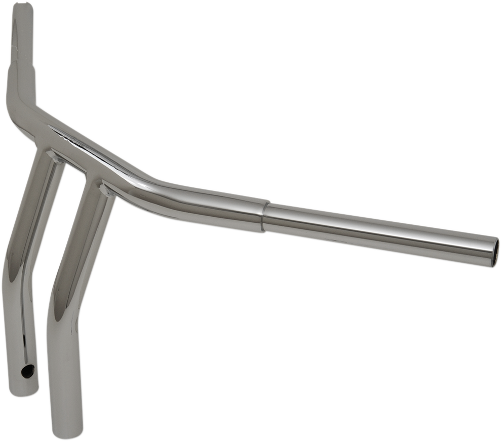 1-1/4\" Buffalo T-Bar - 10\" - TBW - Chrome