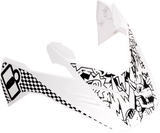 Elsinore™ Peak - Doodle 3 - White - M-L