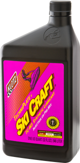 SkiCraft® Synthetic 2-Stroke Oil - 1 U.S. quart