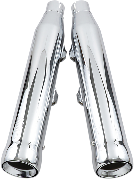 3\" Neighbor Hater Mufflers for XL - Chrome 2014 - 2022