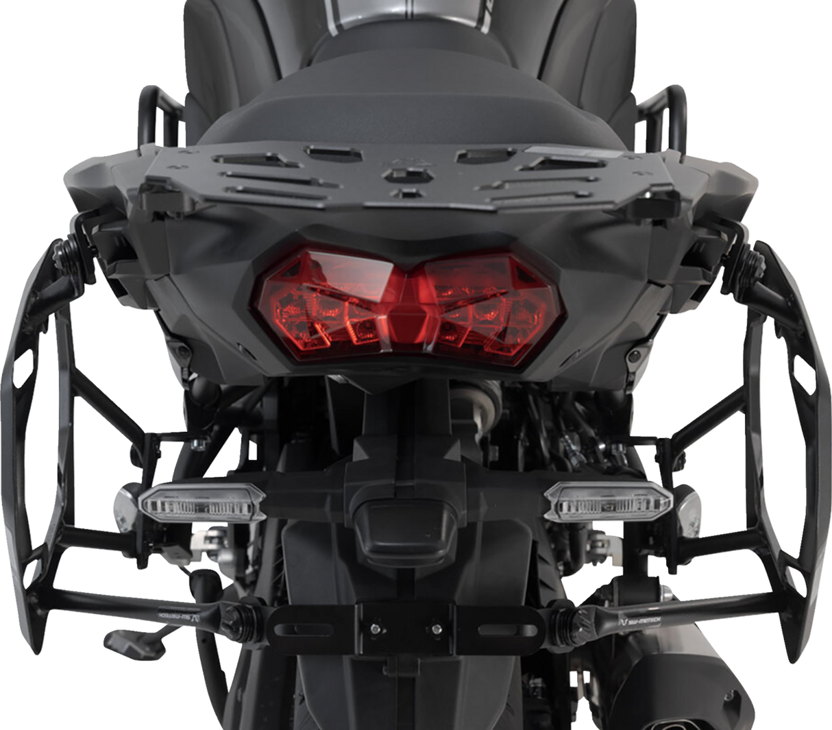 SysBag Side Bag System - Black - Husqvarna Norton 901 \'22-\'24 2022 - 2024