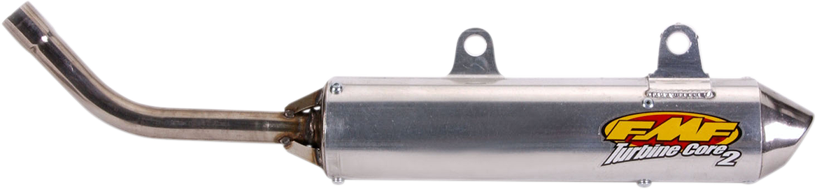 Turbinecore 2 Silencer 1998 - 2003